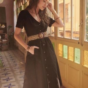 Sézane Marianne dress- Size 42 - Brand New with tags